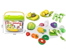 CUTTING PLAY SET 45PCS