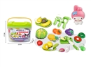 CUTTING PLAY SET 46PCS