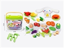 CUTTING PLAY SET 51PCS