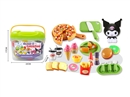 CUTTING PLAY SET 42PCS