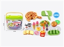CUTTING PLAY SET 42PCS
