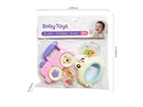 BABY RATTLE 2PCS