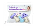 BABY RATTLE 3PCS