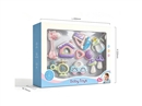 BABY RATTLE 9PCS