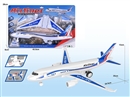 FRICTION AIRPLANE