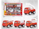 FRICTION WAY FIRE TRUCK
