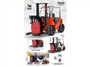 FRICTION CONSTRUCTION TRUCK,2COLORS