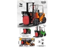 FRICTION CONSTRUCTION TRUCK,2COLORS