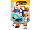 FRICTION CAR,4COLORS