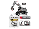 FRICTION CONSTRUCTION TRUCK