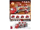 FRICTION FIRE TRUCK