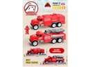 FRICTION FIRE TRUCK