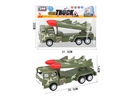 FRICTION MILITARY TRUCK