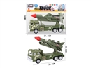 FRICTION MILITARY TRUCK