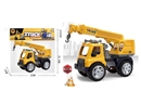 FREE WAY CONSTRUCTION TRUCK