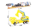 FRICTION CONSTRUCTION TRUCK