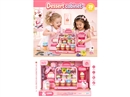 DESSERT SET 29PCS