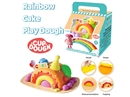 PLAY DOUGH SET 50G*2+20G 4COLOURS