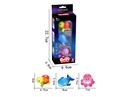 VINYL TOYS W/LIGHT 3PCS