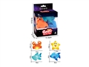 VINYL TOYS W/LIGHT 4PCS