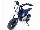 B/O 12"CHILD MOTORBIKE W/LIGHT & MUSIC，BLUE