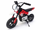 B/O 12"CHILD MOTORBIKE W/LIGHT & MUSIC，RED