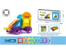 MAGNETIC BUILDING TILES 16PCS