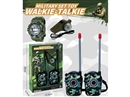 WALKIE-TALKIE(INCLUDED BATTERY)