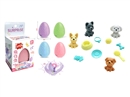 SURPRISE EGG,4COLORS