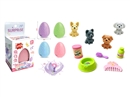 SURPRISE EGG,4COLORS