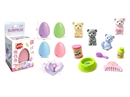 SURPRISE EGG,4COLORS