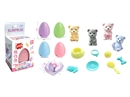 SURPRISE EGG,4COLORS