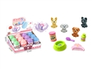 SURPRISE EGG,4COLORS 12PCS/DISPLAY BOX