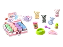 SURPRISE EGG,4COLORS 12PCS/DISPLAY BOX