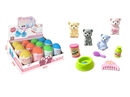SURPRISE EGG,4COLORS 12PCS/DISPLAY BOX