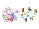 SURPRISE EGG,4COLORS 12PCS/DISPLAY BOX