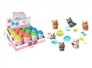 SURPRISE EGG,4COLORS 12PCS/DISPLAY BOX