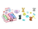 SURPRISE EGG,4COLORS 12PCS/DISPLAY BOX