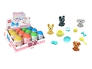 SURPRISE EGG,4COLORS 12PCS/DISPLAY BOX
