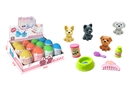 SURPRISE EGG,4COLORS 12PCS/DISPLAY BOX