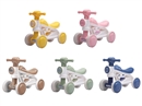 6" BALANCE CAR W/LIGHT & MUSIC,5COLOURS