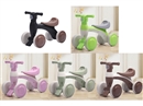 6" BALANCE CAR W/LIGHT & MUSIC,5COLOURS