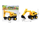 FREE WAY CONSTRUCTION TRUCK