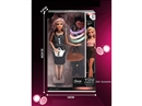 11.5"JOINTS BODY DOLL W/ACCESSORIES & MAKEUP
