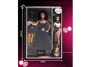 11.5"JOINTS BODY DOLL W/ACCESSORIES