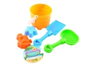 BEACH SET 6PCS