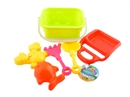 BEACH SET 6PCS