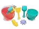 BEACH SET 5PCS