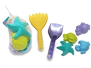 BEACH SET 6PCS