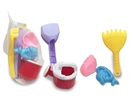 BEACH SET 5PCS